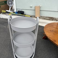 3 tier storage