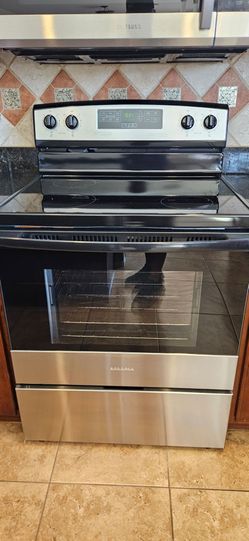 Stove