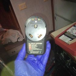 RV Circuit Analyzer 