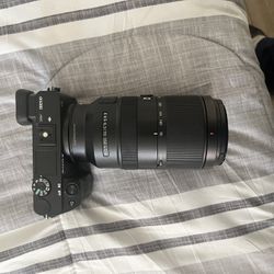 Sony E 4.5-6.3/70-350 G OSS