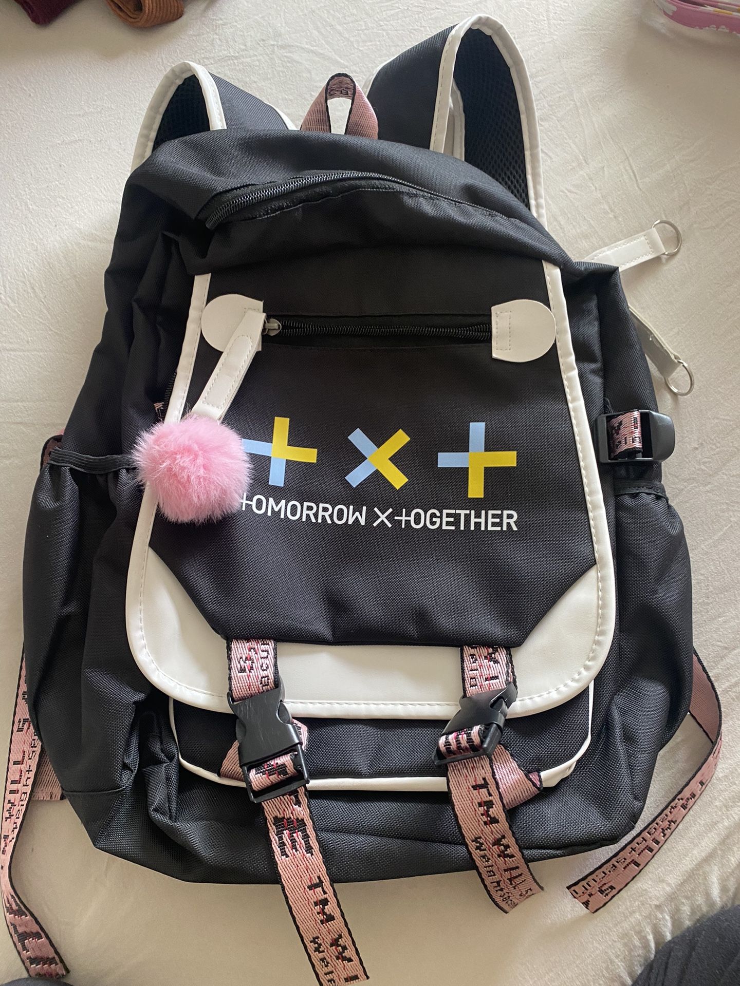 Kpop TXT Backpack 