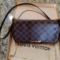 Authentic Louis Vuitton 