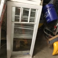 Wood Windows In Great Condition
