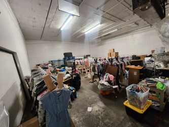Huge Multi-Family Garage Sale
