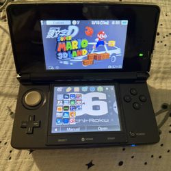 Nintendo 3ds