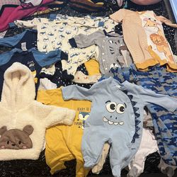 Clothes For Baby 1 Month 
