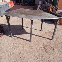 Workshop Folding Table 
