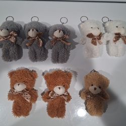 Teddy 🧸 Bear 🐻 Key Chains 