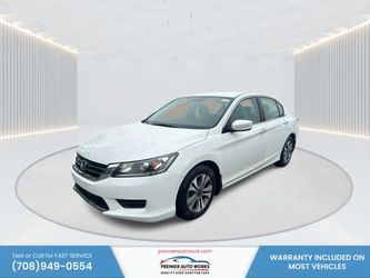 2013 Honda Accord