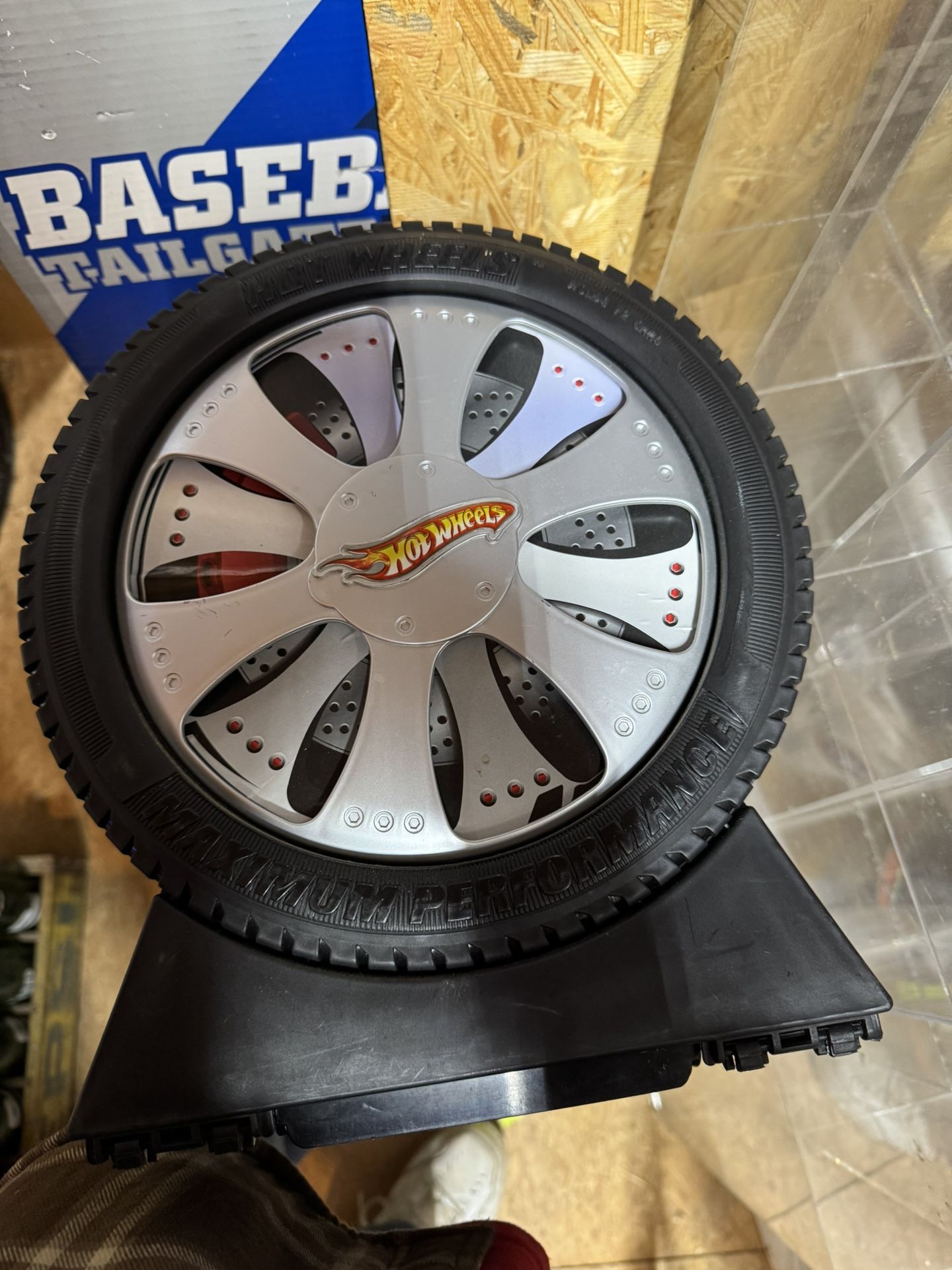 Hotwheels Carrying Case