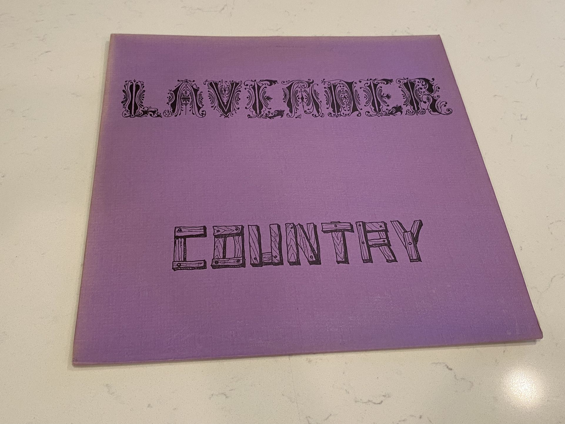 Lavender Country - 1973