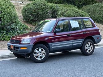1997 Toyota RAV4