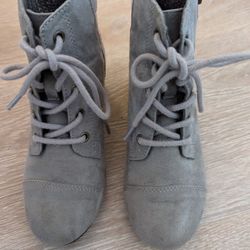 Girls Size 1 Boots