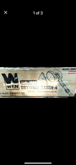 WEN Drywall Sander