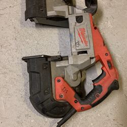 Deep Cut Band Saw