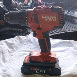 Hammer Drill Hilti M  Sf6h22 