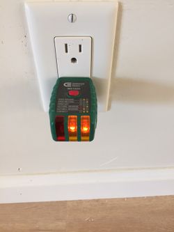 Electrical work