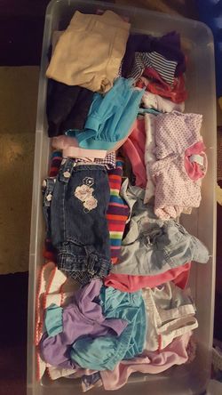 Baby girl clothes 0m-12m