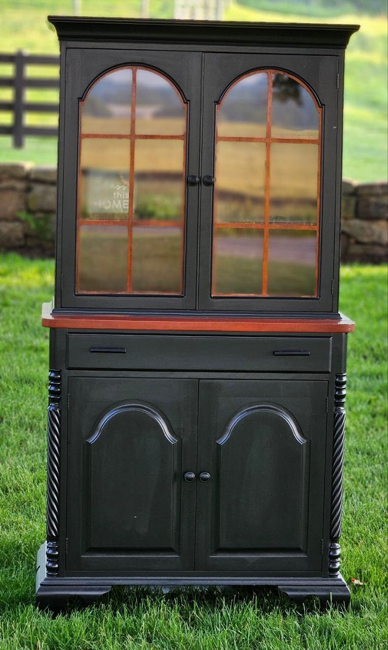 Hutch, Buffet, Bookshelf