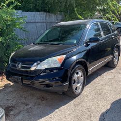 2010 Honda Cr-v