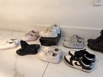 Nike/Jordan/Converse