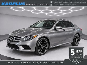 2019 Mercedes-Benz C 300