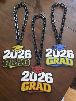 2026 Graduation Hype Chain