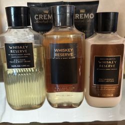 Men’s Bath And Body