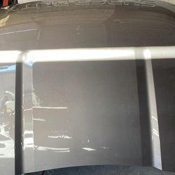 Ford 350 Hood 2023-2024