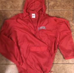 Vintage U of A Windbreaker