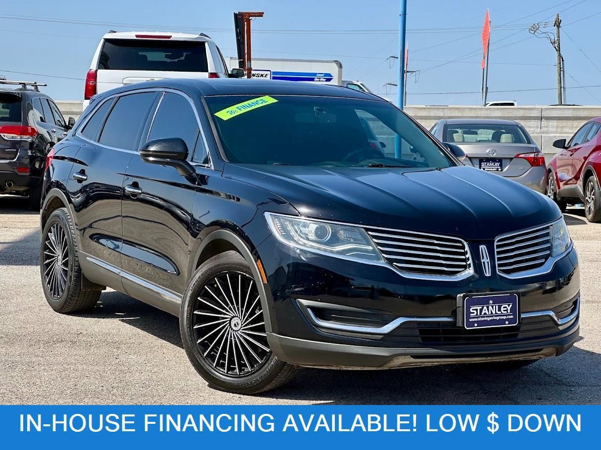 2017 Lincoln MKX