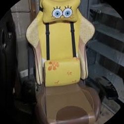 Spongebob Gaming Chair