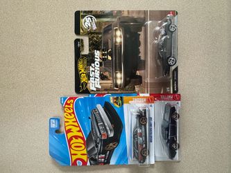 Hot wheels