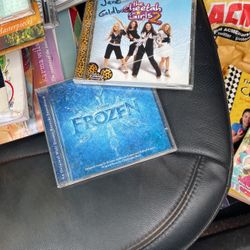 Kids Music CD’s