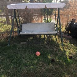 Patio Swing 