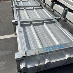 12’x3’ Roofing Panel