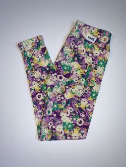 LuLaRoe One Size Leggings