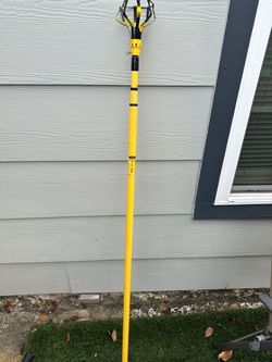 Telescoping Fruit Picker Pole