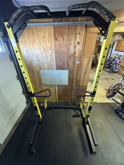 Squat Rack