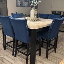Dining Table - 6 Seater 