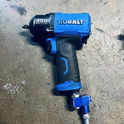 Kobalt 3/8 Drive Impact