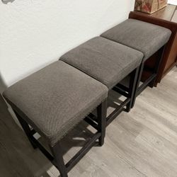 Potato Barn Bar Stools