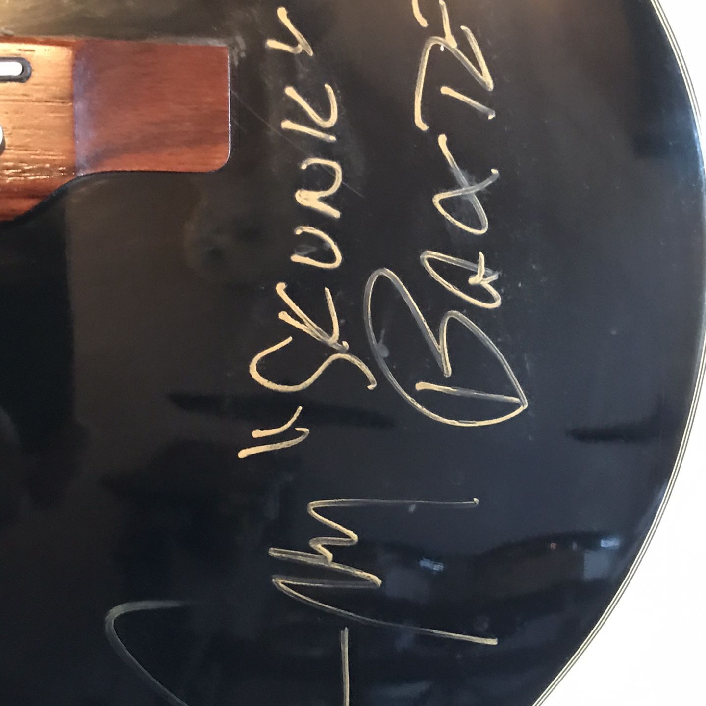 Epiphone “Jeff Baxter” “Skunk” signature model guitar - Rare