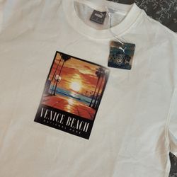 Venice Beach national Park T-Shirt