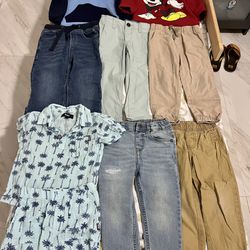 Boys Clothes (2-3 years old) OVER 30 Pieces 
