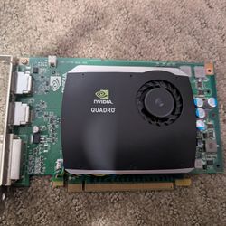 NVIDIA Quadro FX 560 Graphics Card  And NBA 2011 Game