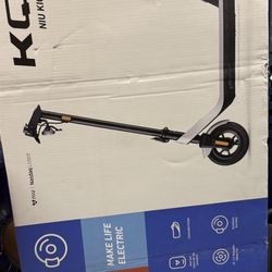 E-SCOOTER / NIU - KQi2 Pro Foldable Electric Kick Scooter 