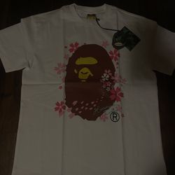 Bape Tee Brand New