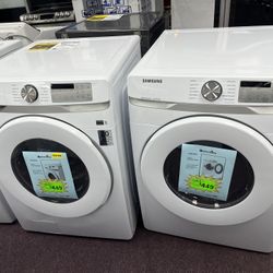 Washer Or Dryer , Samsung Open Box Washer Or Dryer With Warranty