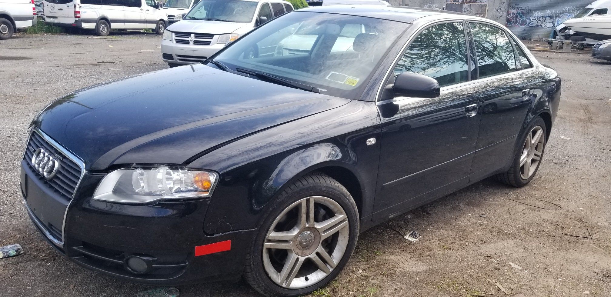 2007 Audi A4